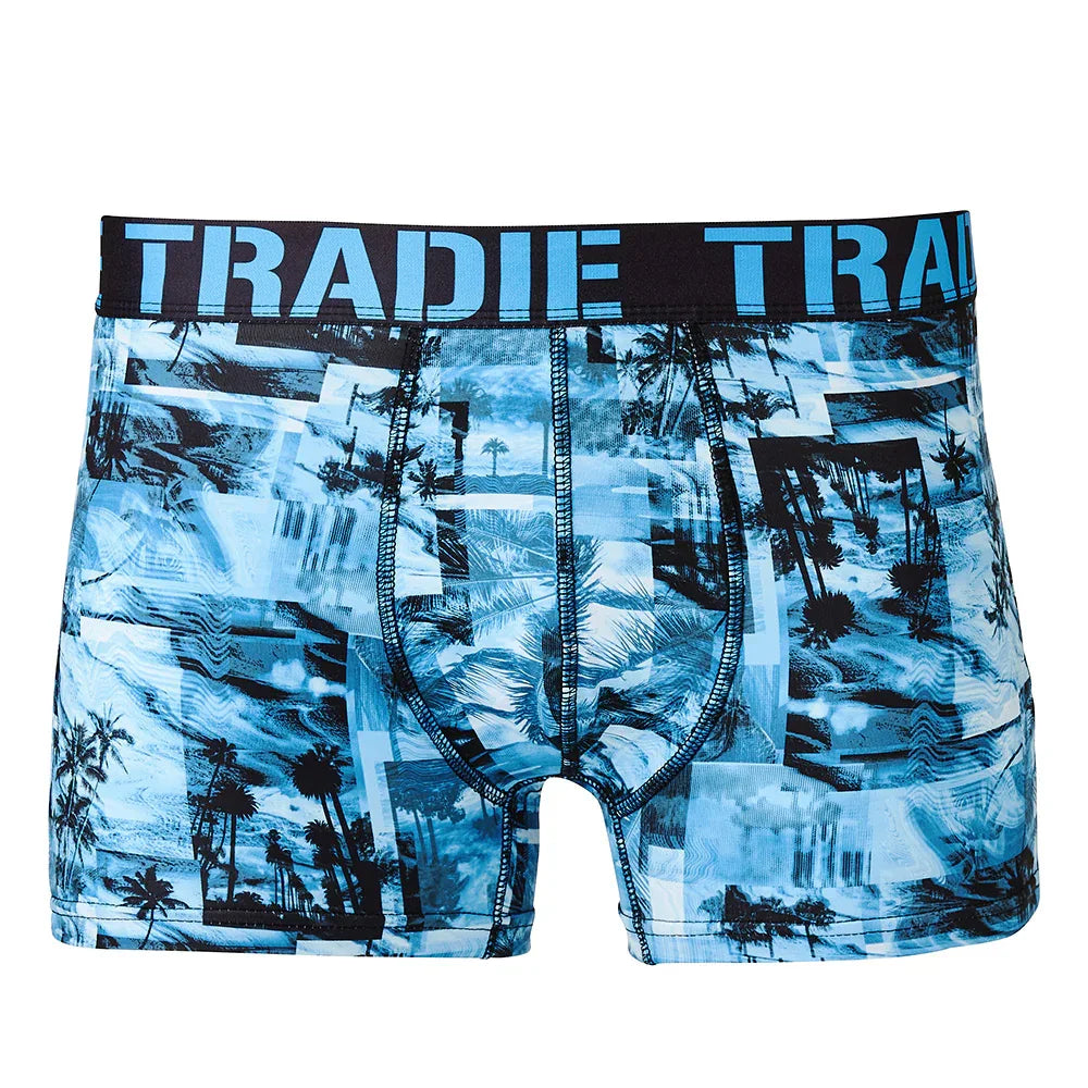 TRADIE Workwear Men's Work N Surf Trunk - RSEA Safety Outlet