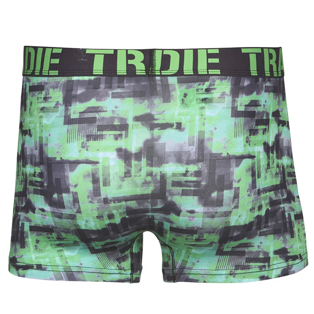 TRADIE Workwear Men's Work N Surf Trunk - Green Lantern - RSEA Safety Outlet
