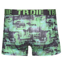 TRADIE Workwear Men's Work N Surf Trunk - Green Lantern - RSEA Safety Outlet