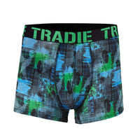 TRADIE Workwear Men's Work N Surf Trunk - Surfers Paradise - RSEA Safety Outlet