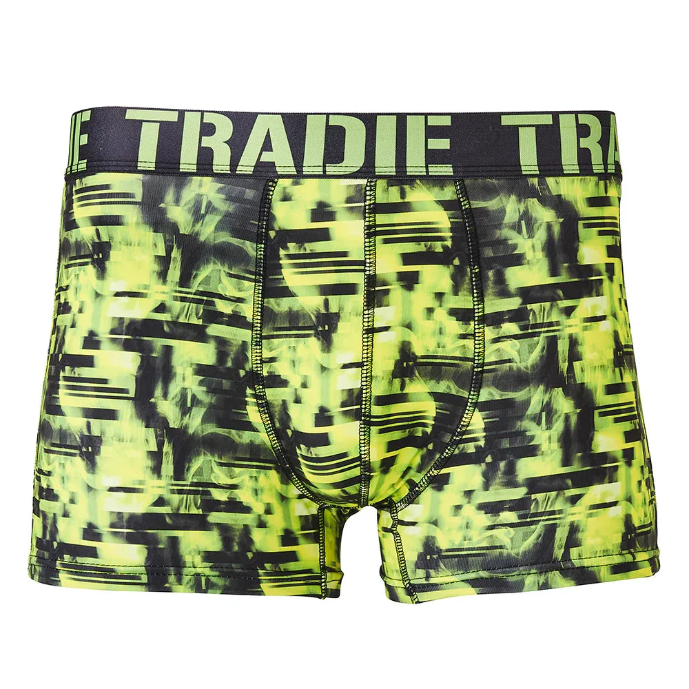 TRADIE Workwear Men's Toxic Printed Trunk - RSEA Safety Outlet