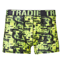 TRADIE Workwear Men's Toxic Printed Trunk - RSEA Safety Outlet