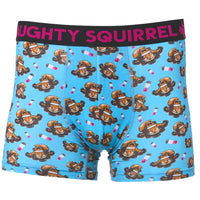 Naughty Squirrel® 4" Gym Mid-Length Trunk - RSEA Safety Outlet
