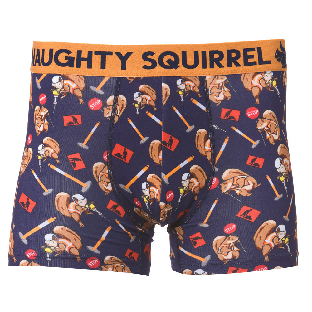Naughty Squirrel 4" Road Mid-Length Trunk - RSEA Safety Outlet