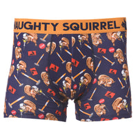 Naughty Squirrel 4" Road Mid-Length Trunk - RSEA Safety Outlet