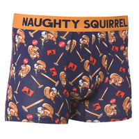 Naughty Squirrel 4" Road Mid-Length Trunk - RSEA Safety Outlet