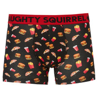 Naughty Squirrel 4" Fast Food Mid-Length Trunk - RSEA Safety Outlet