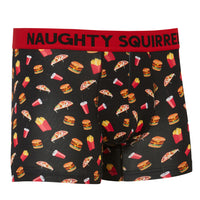 Naughty Squirrel 4" Fast Food Mid-Length Trunk - RSEA Safety Outlet