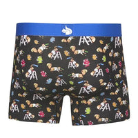 Naughty Squirrel 4" Painting Mid-Length Trunk - RSEA Safety Outlet