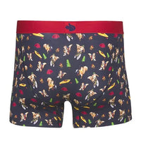 Naughty Squirrel 4" Camping Mid-Length Trunk - RSEA Safety Outlet