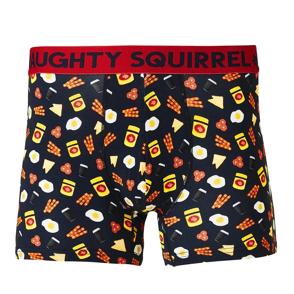 Naughty Squirrel 4" Breakfast Mid-Length Trunk - RSEA Safety Outlet