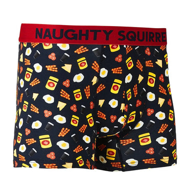 Naughty Squirrel 4" Breakfast Mid-Length Trunk - RSEA Safety Outlet