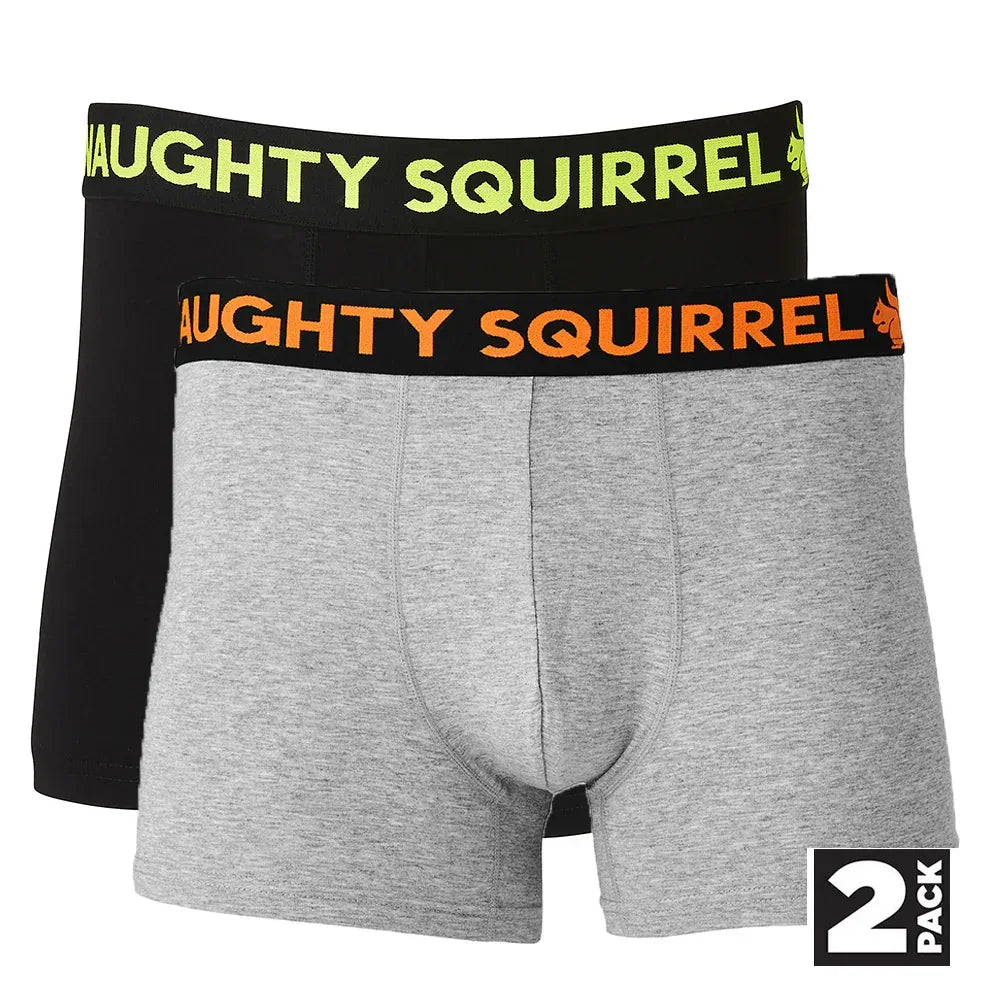 Naughty Squirrel 4" Mid-Length Trunk (2Pk) - RSEA Safety Outlet