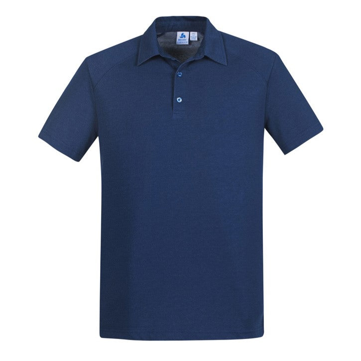 Fashion Biz Byron M S/S Jersey Polo