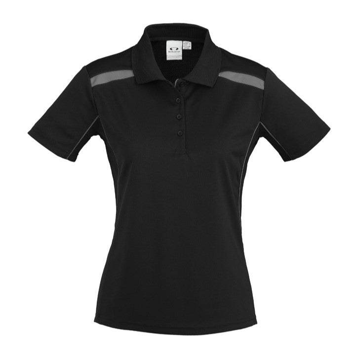 Fashion Biz Polo Ladies United S/Sleeve