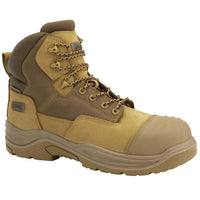 MAGNUM Nitro Max Wheat-Toffee Safety Boot RNM150 - RSEA Safety Outlet