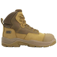 MAGNUM Nitro Max Wheat-Toffee Safety Boot RNM150 - RSEA Safety Outlet