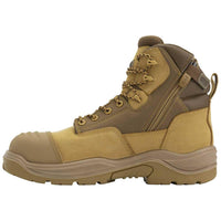 MAGNUM Nitro Max Wheat-Toffee Safety Boot RNM150 - RSEA Safety Outlet