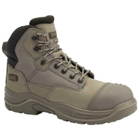 MAGNUM Nitro Max Stone-Chocolate Safety Boot RNM160 - RSEA Safety Outlet