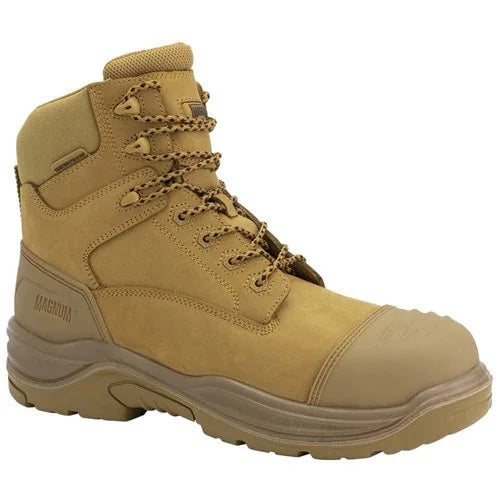 MAGNUM Site Max Wheat Shadow Safety Boot RSM150 - RSEA Safety Outlet