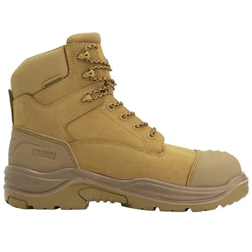 MAGNUM Site Max Wheat Shadow Safety Boot RSM150 - RSEA Safety Outlet