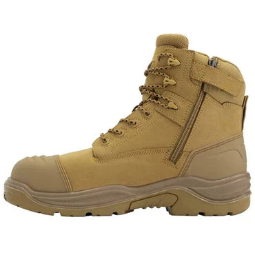 MAGNUM Site Max Wheat Shadow Safety Boot RSM150 - RSEA Safety Outlet