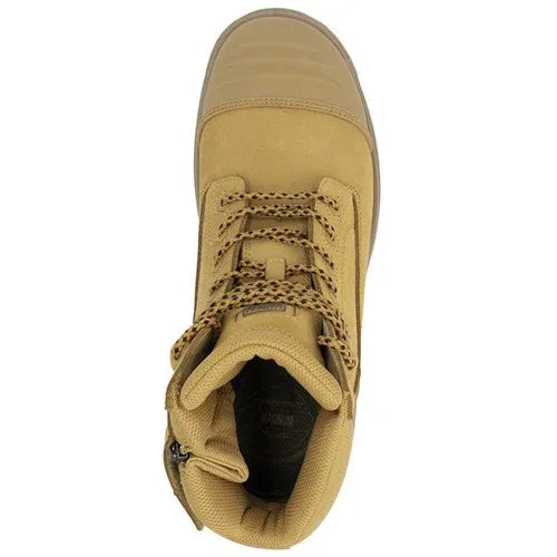 MAGNUM Site Max Wheat Shadow Safety Boot RSM150 - RSEA Safety Outlet