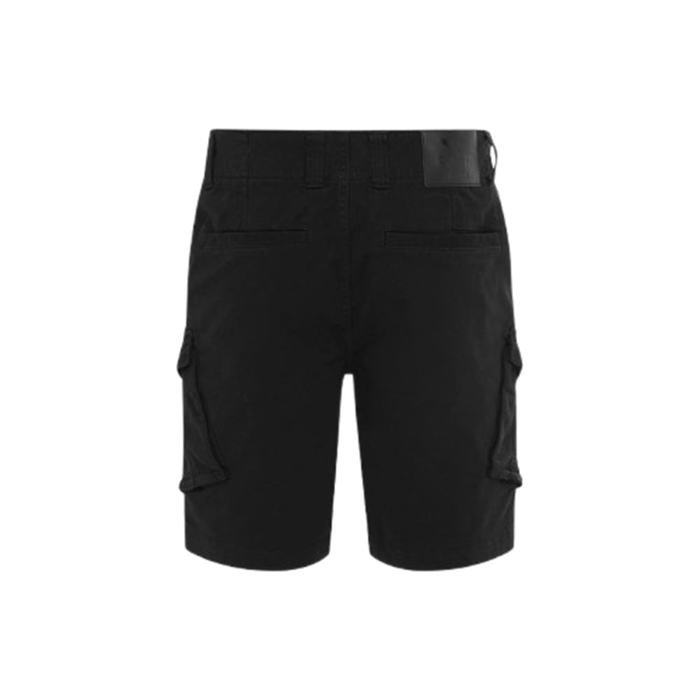 Sa1nt Works Cordura Blend Utility Shorts - Black