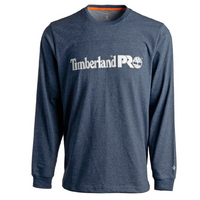 Timberland PRO Base Plate L/S Graphic T-shirt