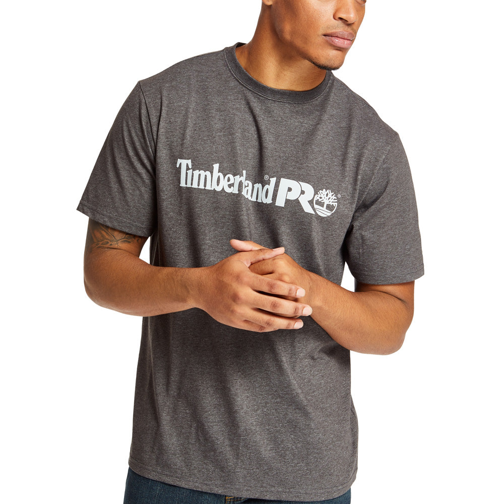 Timberland PRO Base Plate Logo S/S T-shirt