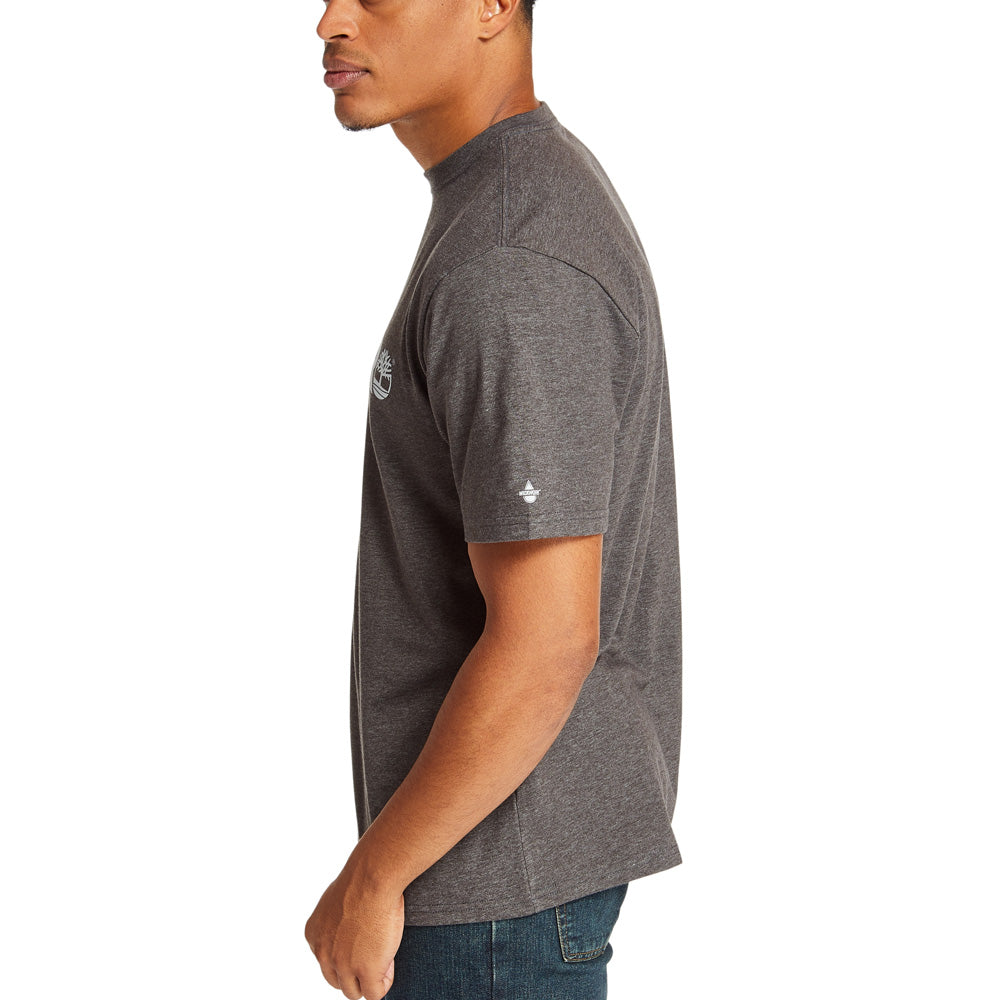 Timberland PRO Base Plate Logo S/S T-shirt