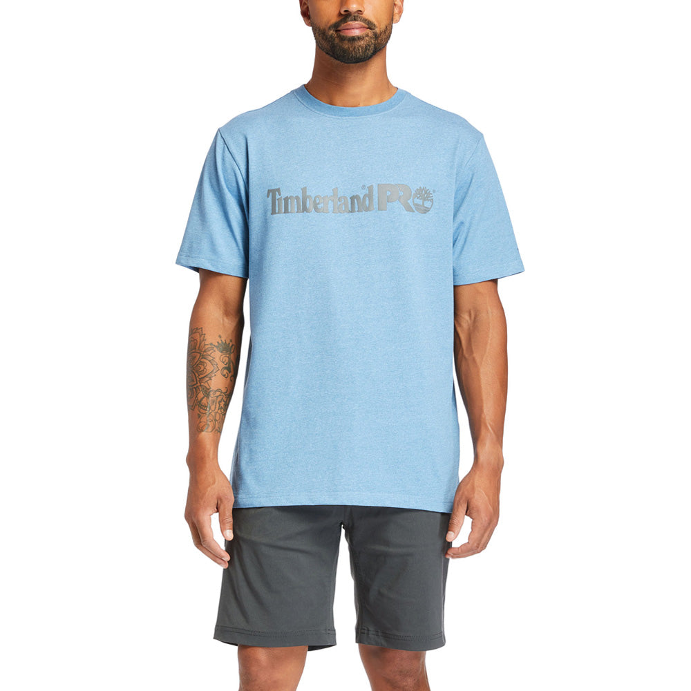 Timberland PRO Base Plate Logo S/S T-shirt