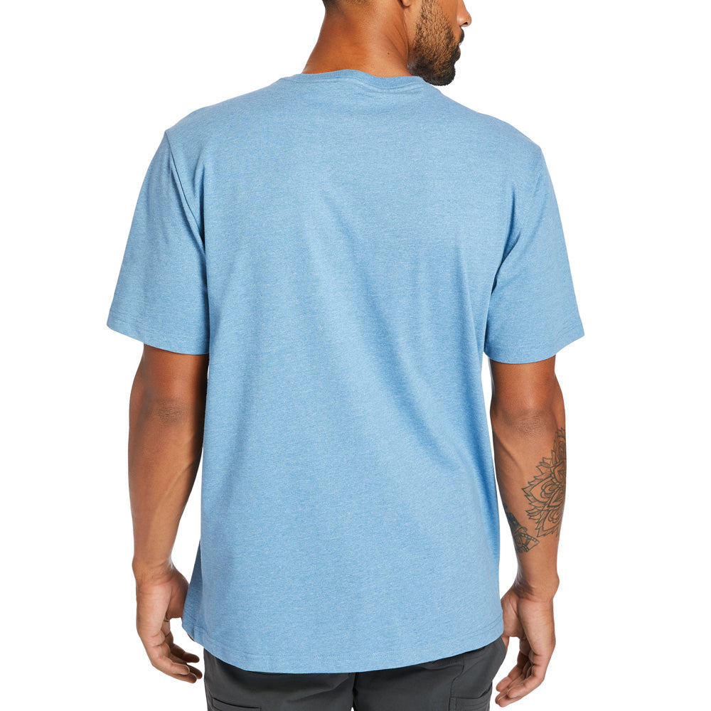 Timberland PRO Base Plate Logo S/S T-shirt