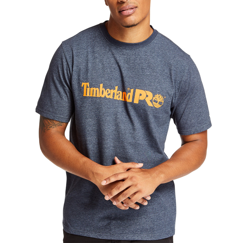 Timberland PRO Base Plate Logo S/S T-shirt