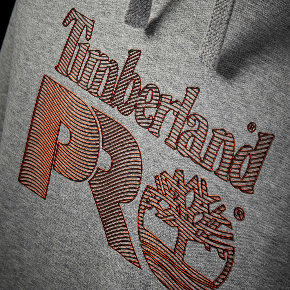 Timberland PRO Hood Honcho Textured Graphic Pullover