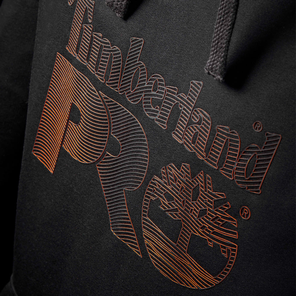 Timberland PRO Hood Honcho Textured Graphic Pullover