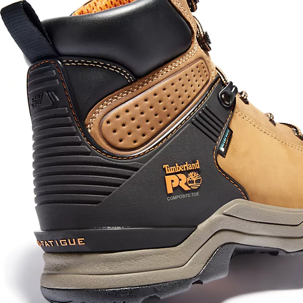 Timberland PRO  Hypercharge 6" Composite Toe Safety Boots