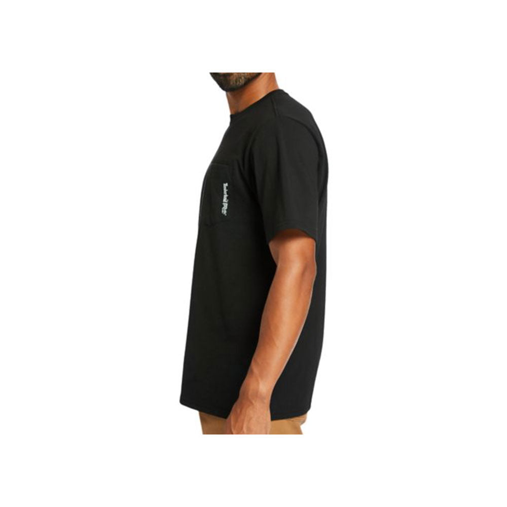 Timberland PRO Base Plate Blended S/S T-Shirt