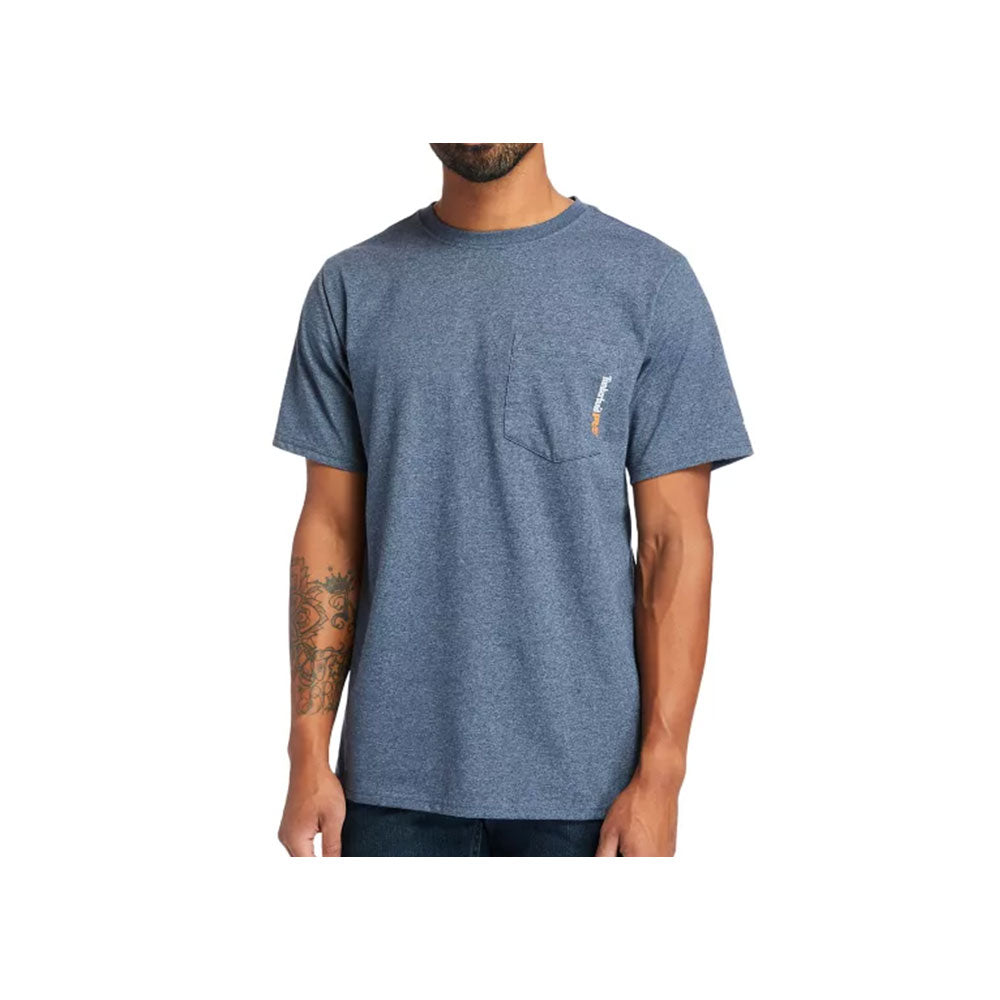 Timberland PRO Base Plate Blended S/S T-Shirt