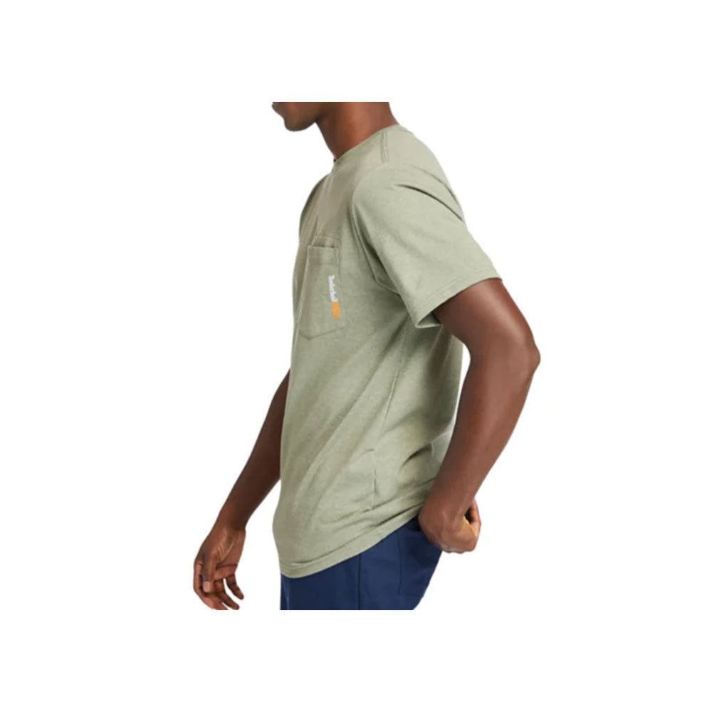 Timberland PRO Base Plate Blended S/S T-Shirt