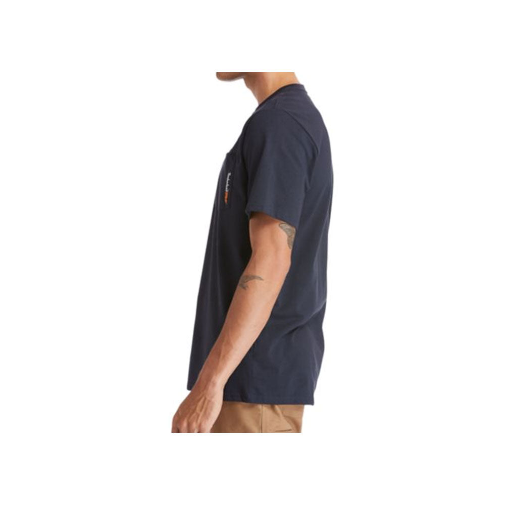 Timberland PRO Base Plate Blended S/S T-Shirt