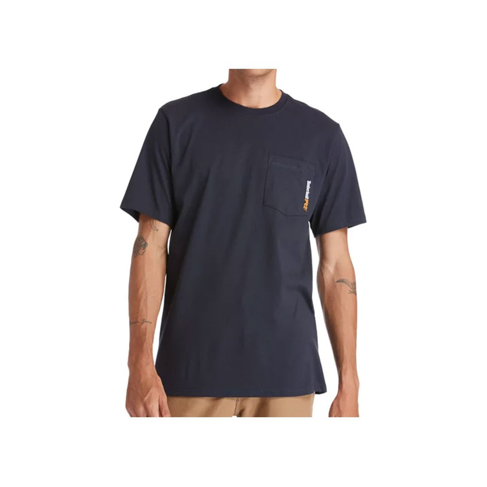 Timberland PRO Base Plate Blended S/S T-Shirt