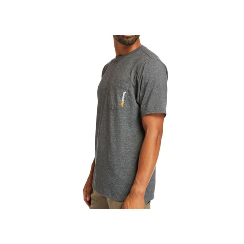 Timberland PRO Base Plate Blended S/S T-Shirt