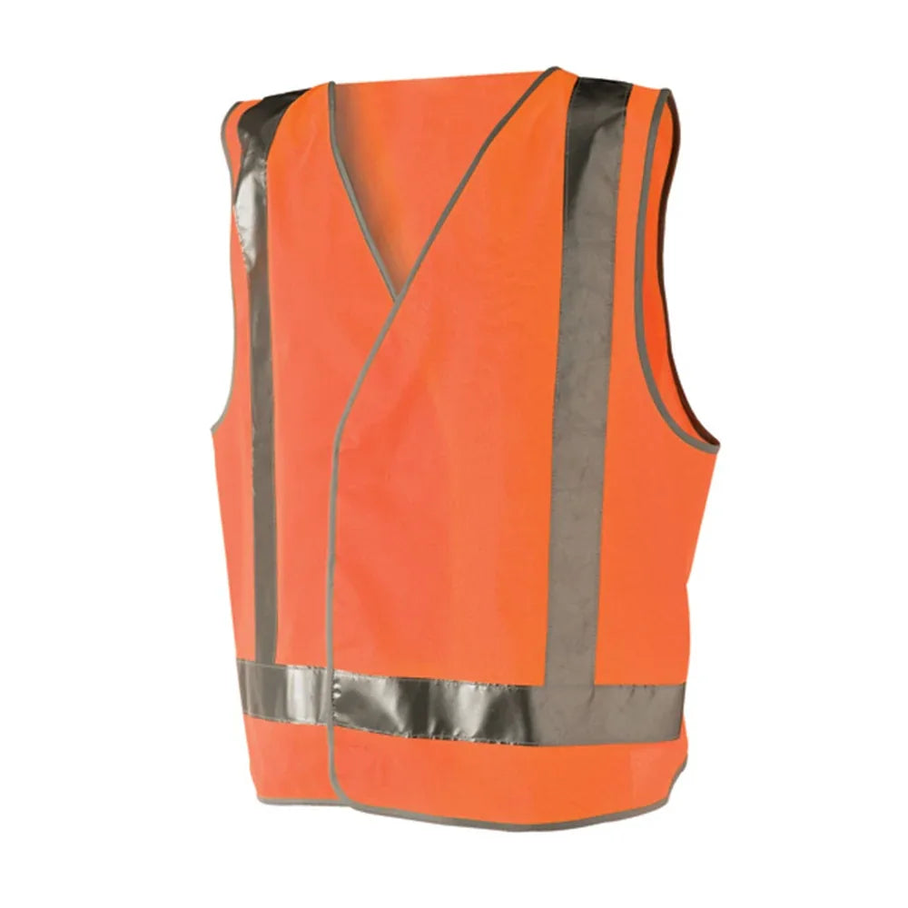 Ubewt Vest D/N Reflective Style 1(H) - RSEA Safety Outlet