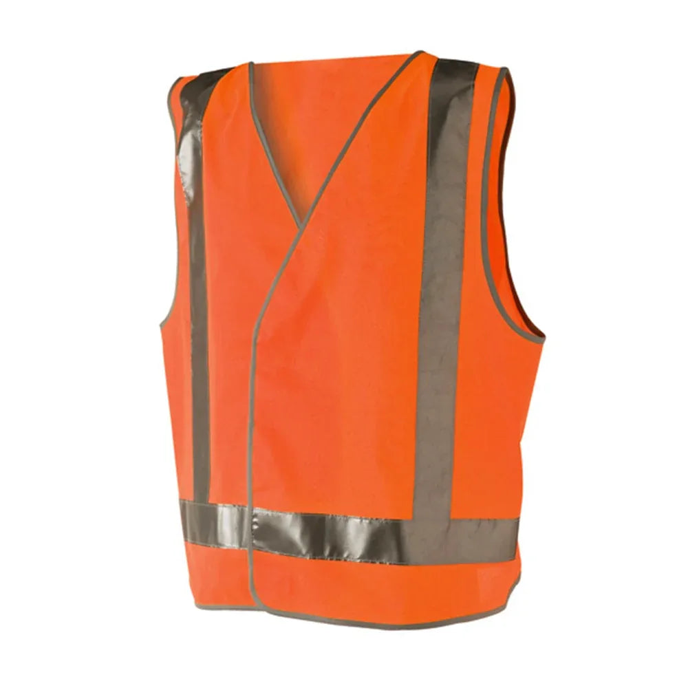 Ubewt Vest D/N Reflective Style 2(X) - RSEA Safety Outlet