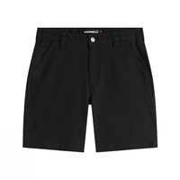 Wolverine Steel Head Utility Short - Black - RSEA Safety Outlet