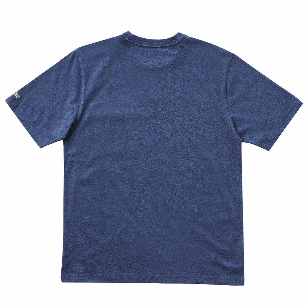 Wolverine Guardian Cotton Short Sleeve Tee - Blue Heather