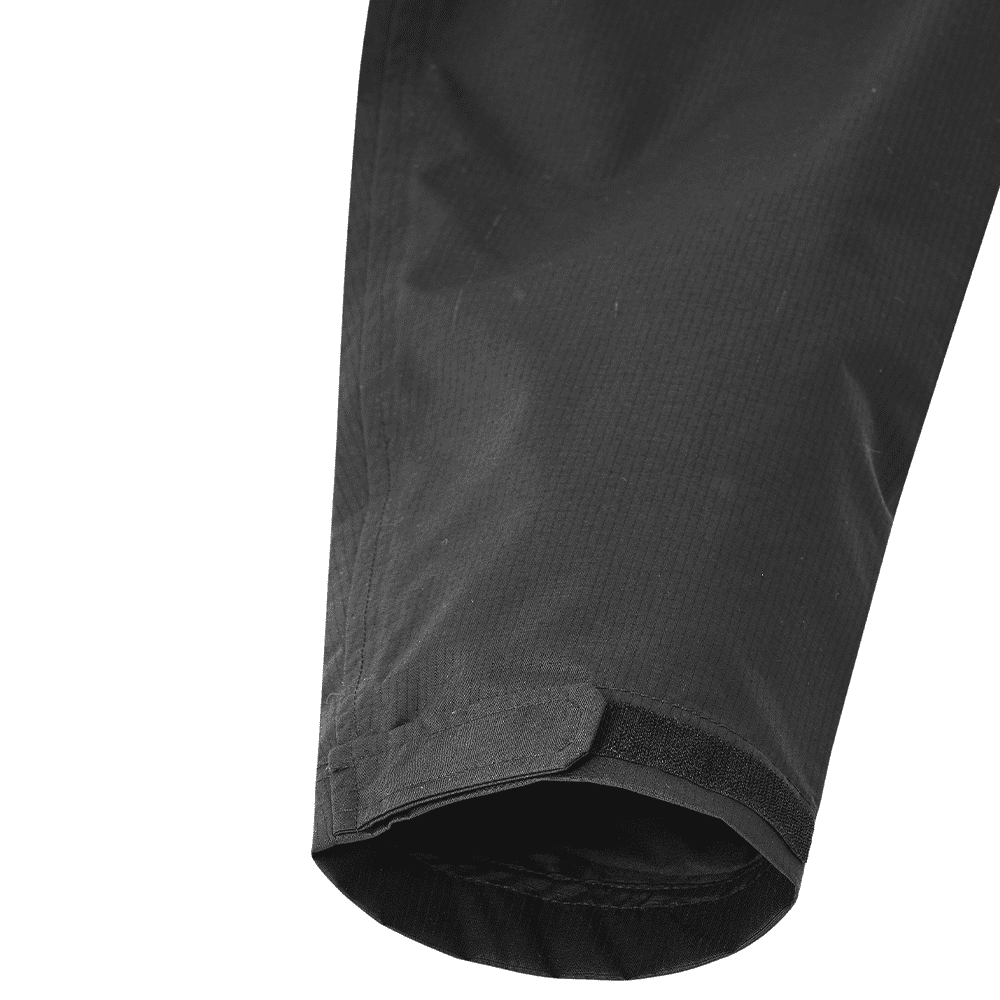 Wolverine I-90 Sherpa Lined Rain Jacket - Black