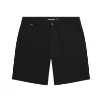 Wolverine Urban Work Short - Black - RSEA Safety Outlet