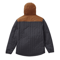 Wolverine I-90 INS Hooded Jacket - Black - RSEA Safety Outlet